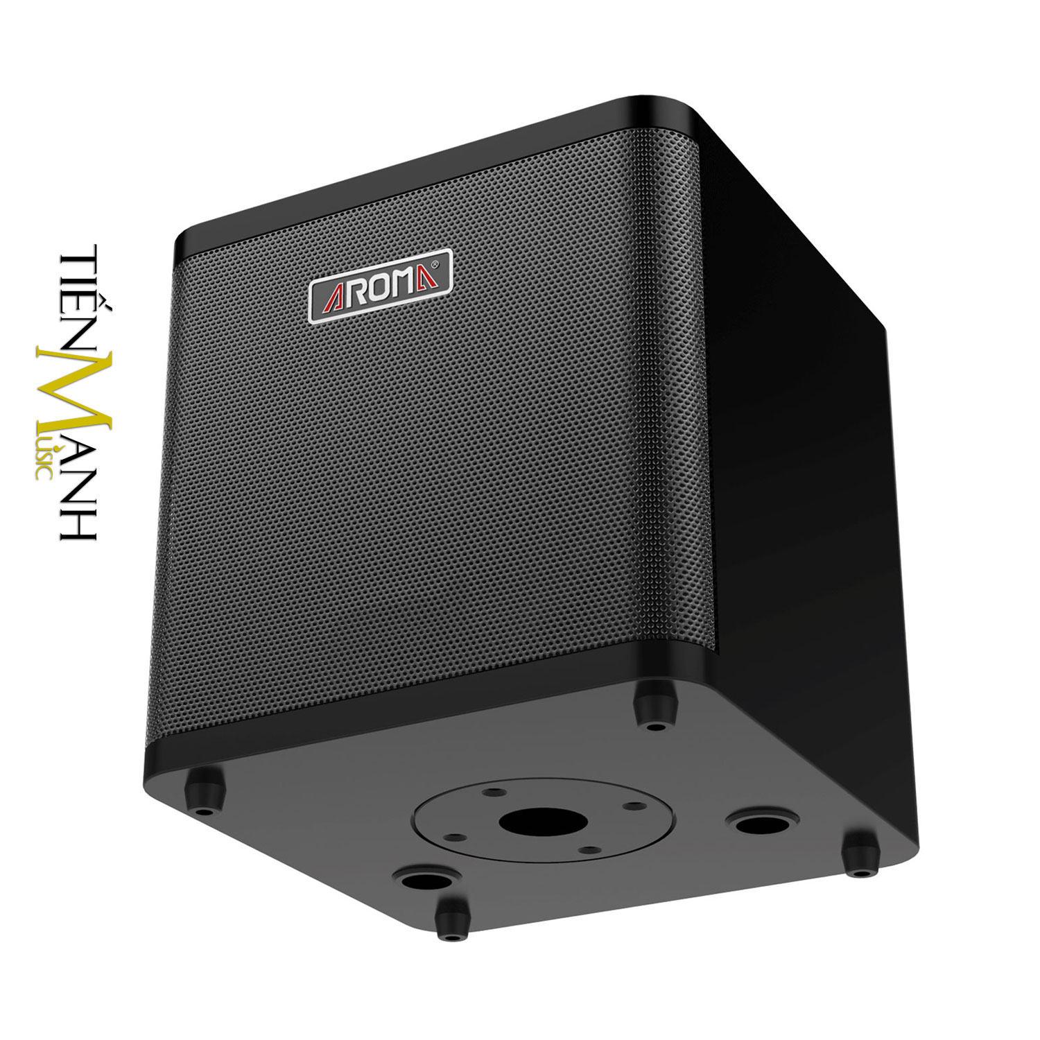 Amply Aroma AG-40A - Loa Ampli Guitar AG40A Amplifier AG40 - Kèm Bao Đựng, Móng Gẩy DreamMaker