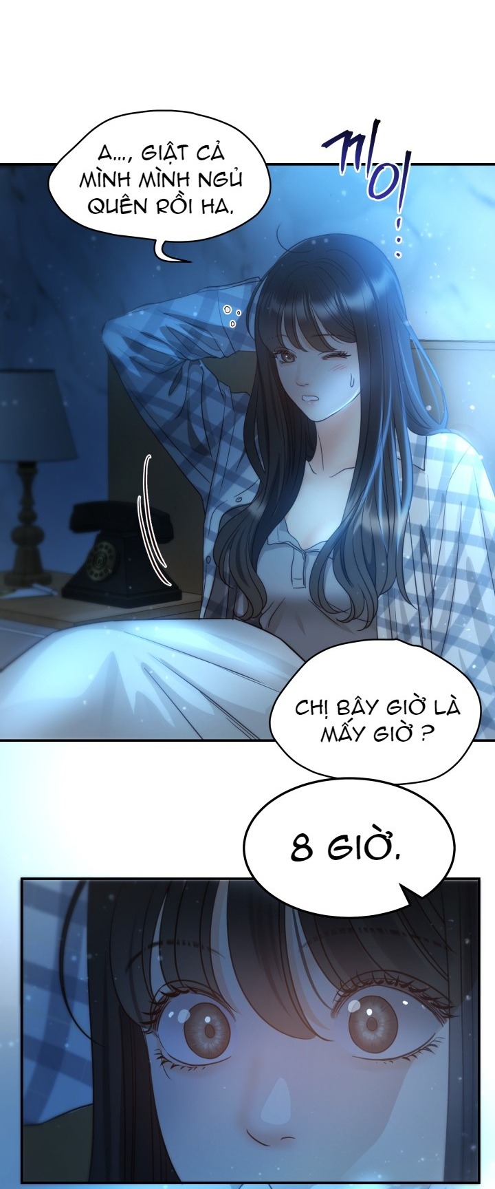 [16+] ánh sao ban mai chapter 65.1 32