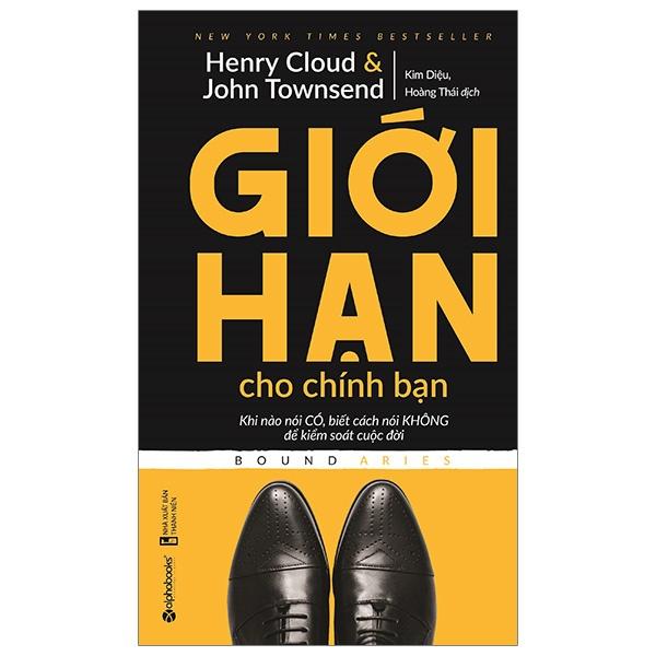 Sách Giới hạn cho con bạn - Alphabooks - BẢN QUYỀN
