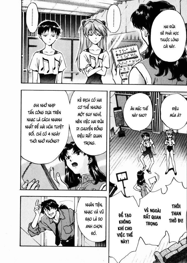 đặc nhiệm không gian chapter 24 10