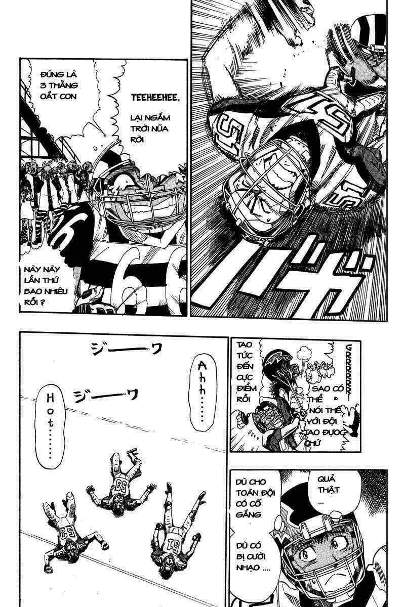 lá chắn mắt chapter 42 14