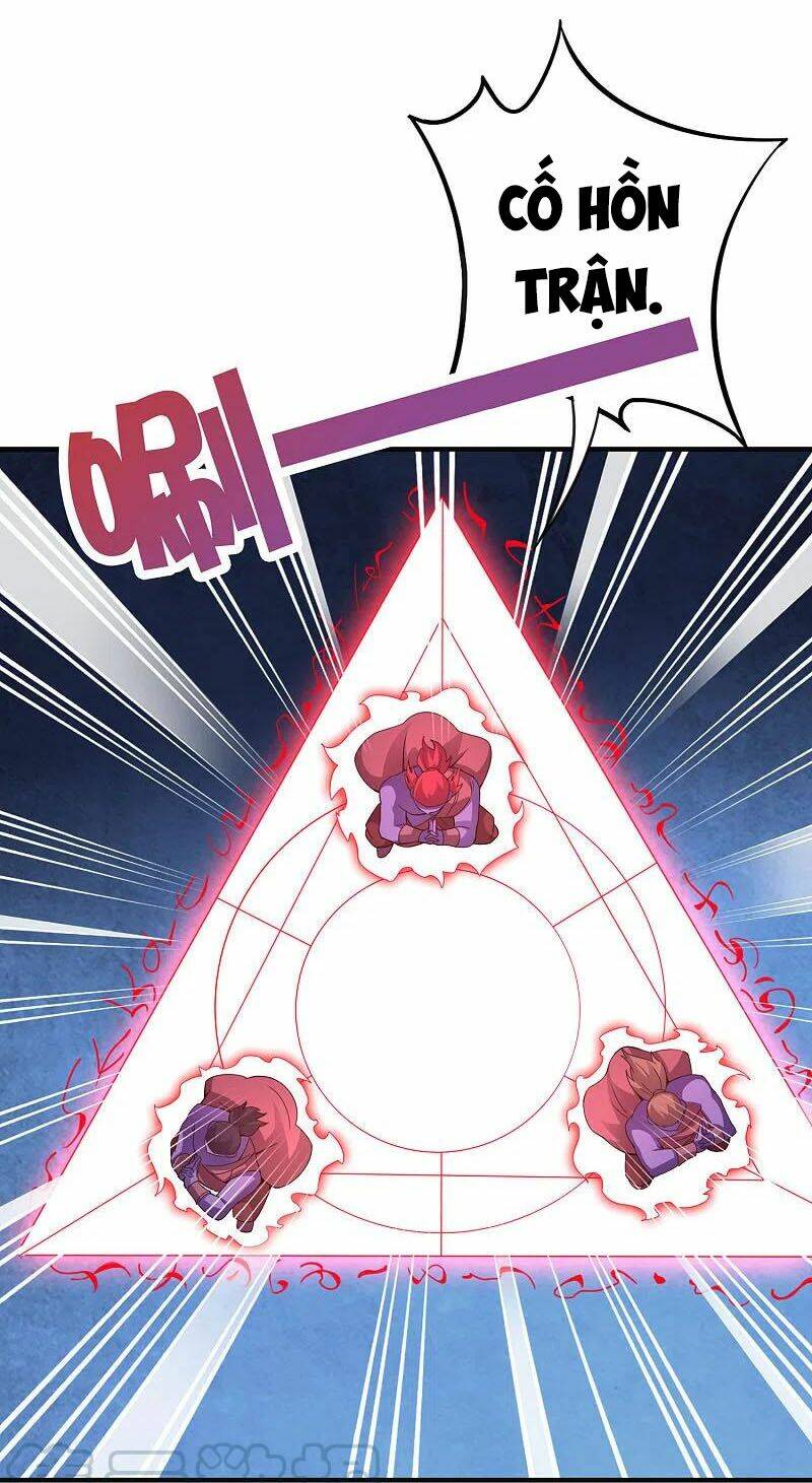 phục thiên thánh chủ chapter 185 9