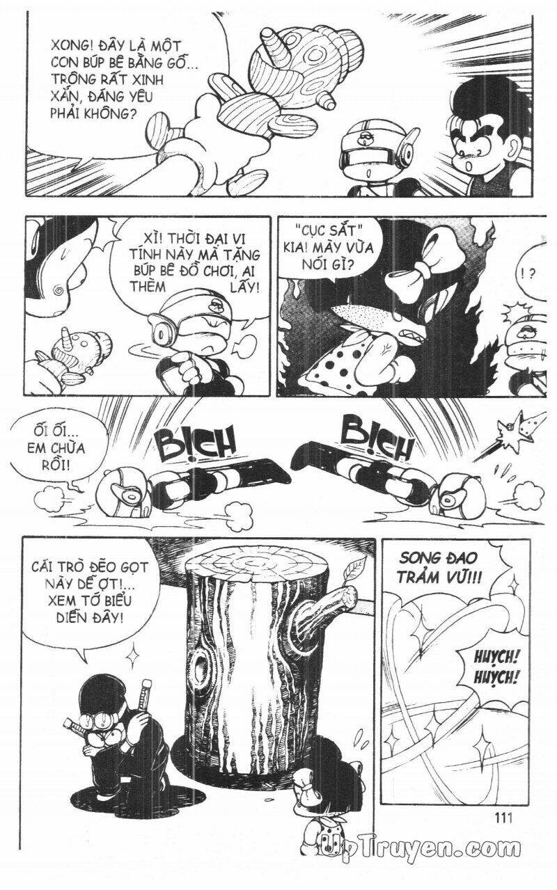 đội quân nhí nhố chapter 4 113