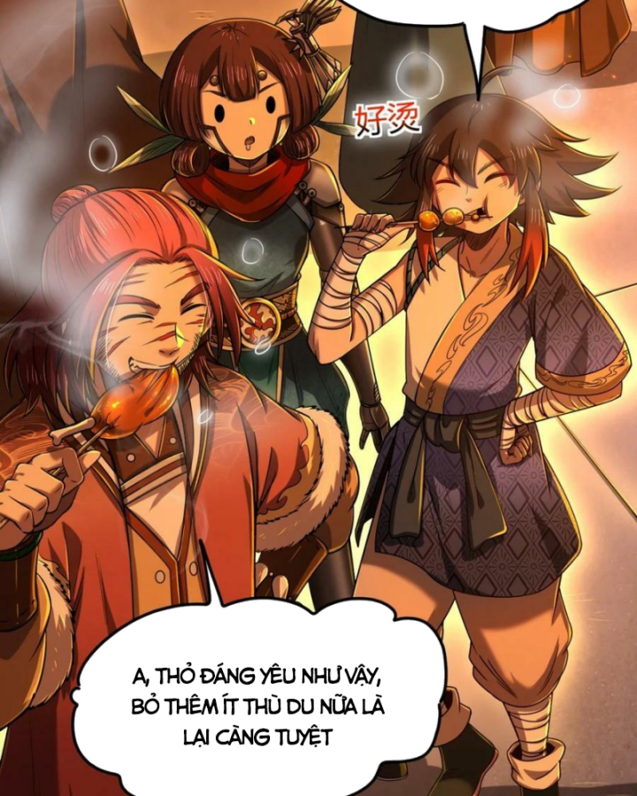 Xuân Thu Bá Đồ Chapter 234 - Trang 1