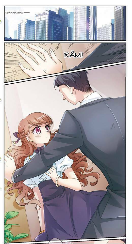 ngã đích tư nhân luyến viên đạo sư chapter 1.1 9