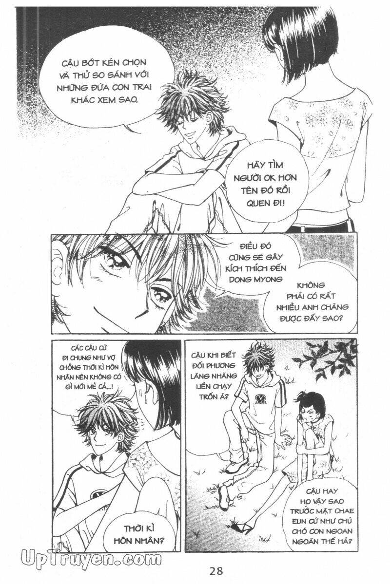 cô nàng ngổ ngáo chapter 9 30