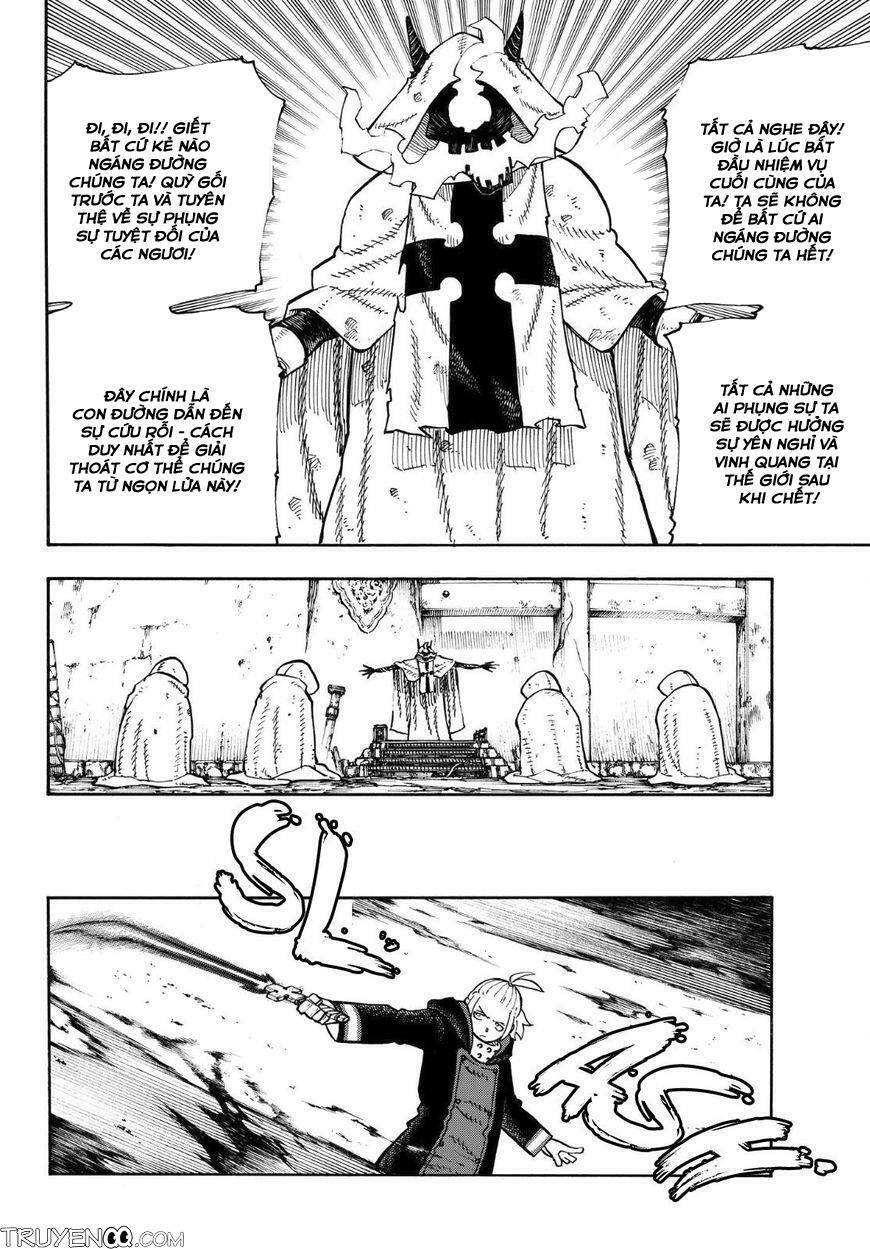 biệt đội lính cứu hỏa chapter 117 9