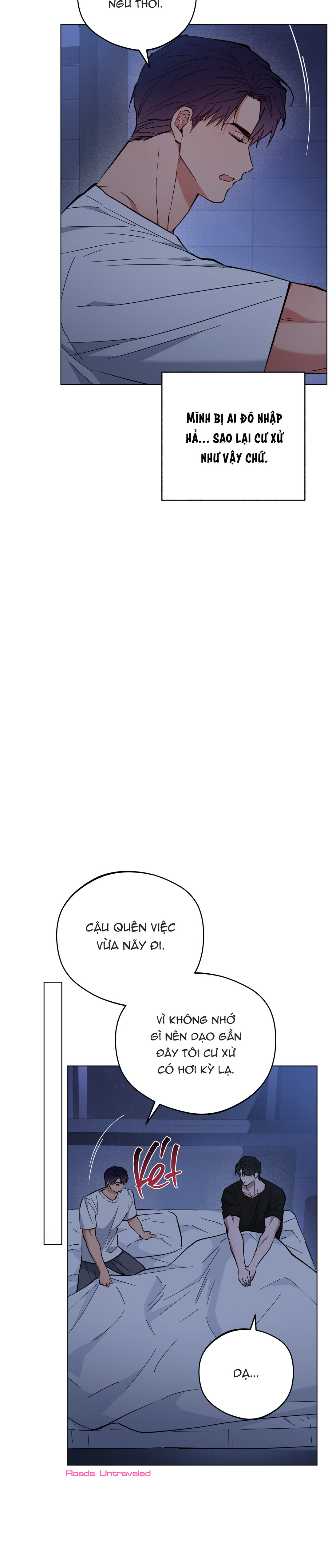 bình minh trên sông mây chapter 61 32