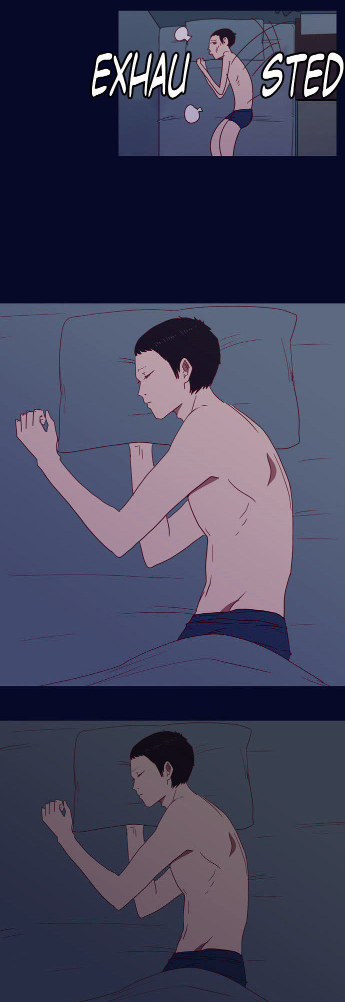 siêu nhân tinh trùng chapter 8 37