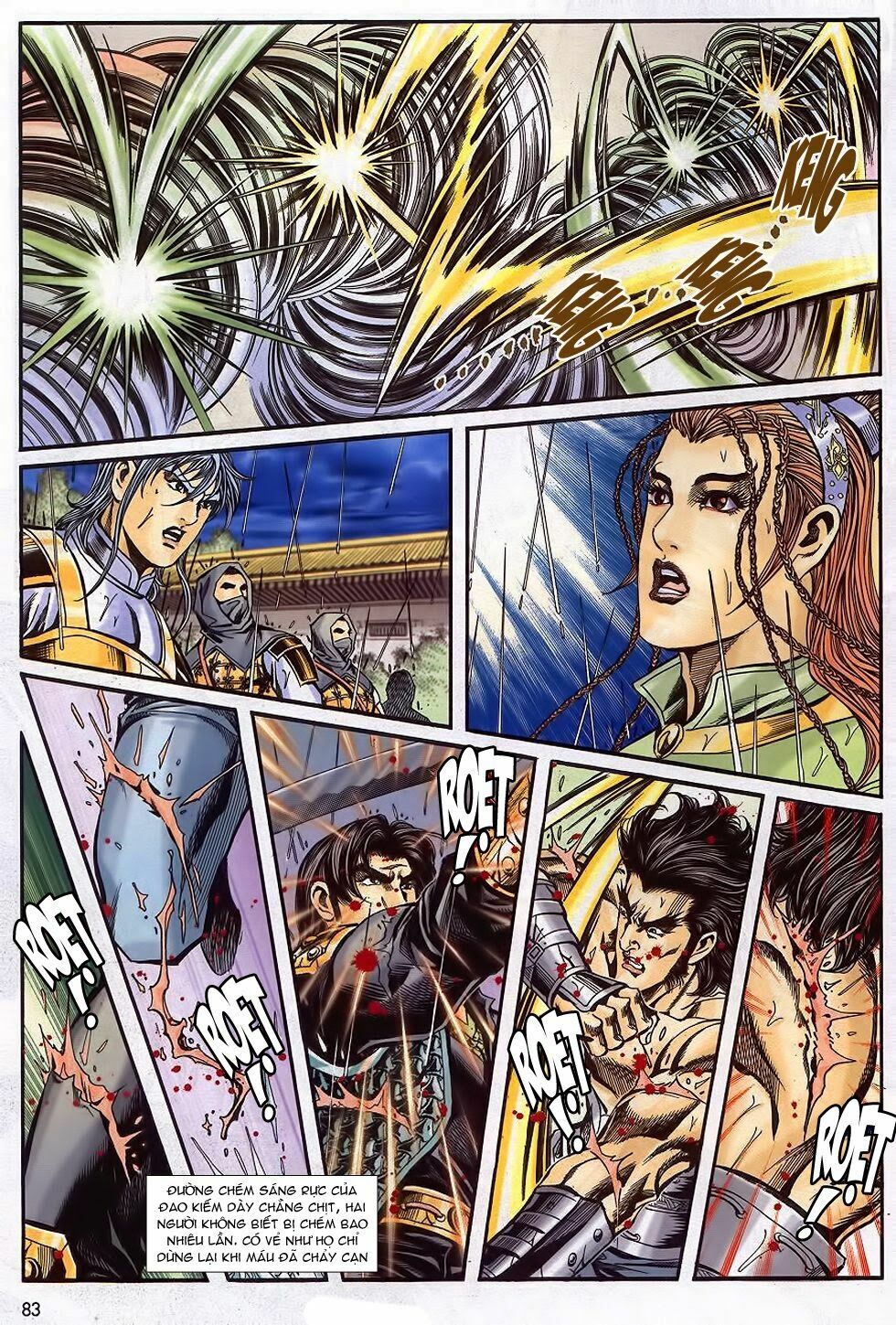 tầm tần ký chapter 180 21