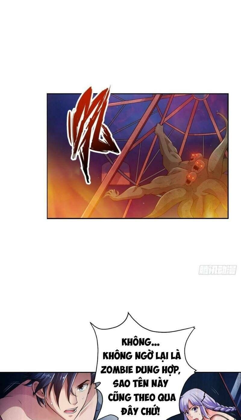 nhân vật phản diện đi tìm đường chết chapter 61 25