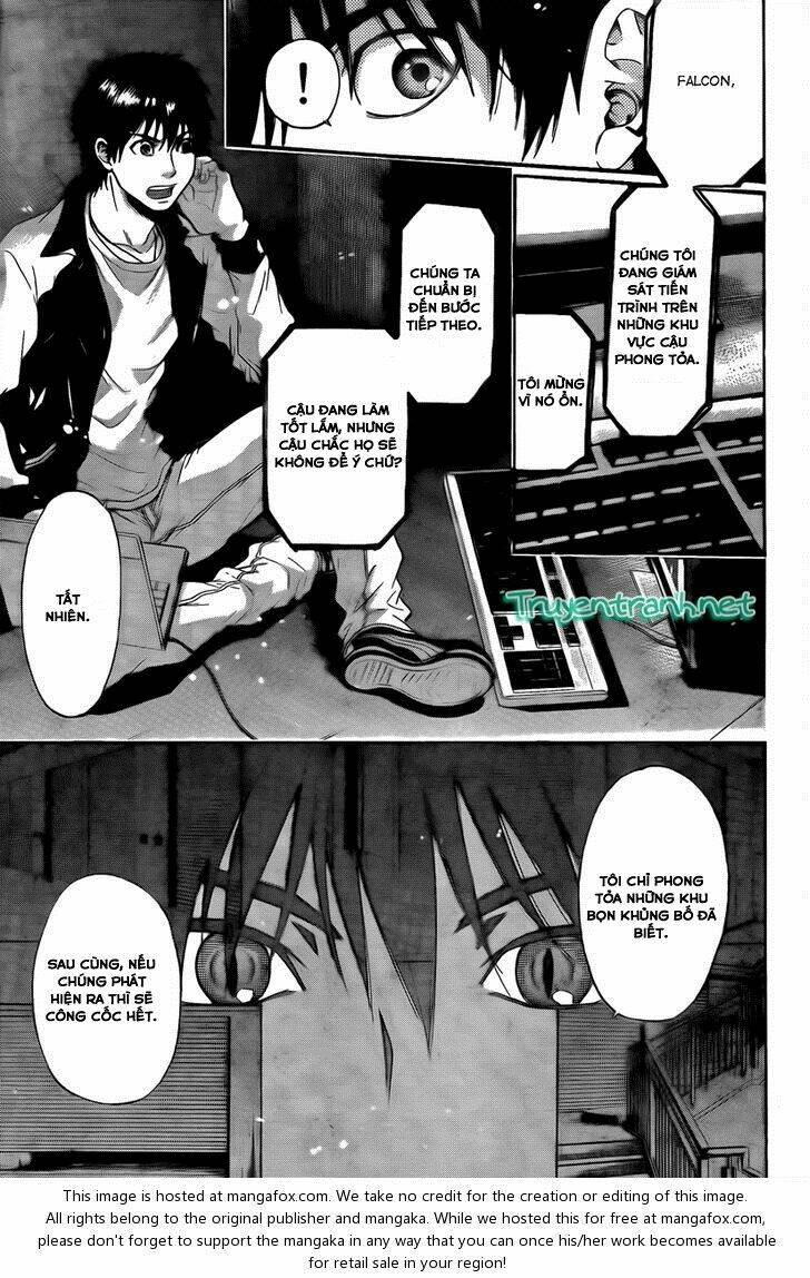 bloody monday iii - last season chapter 16 4