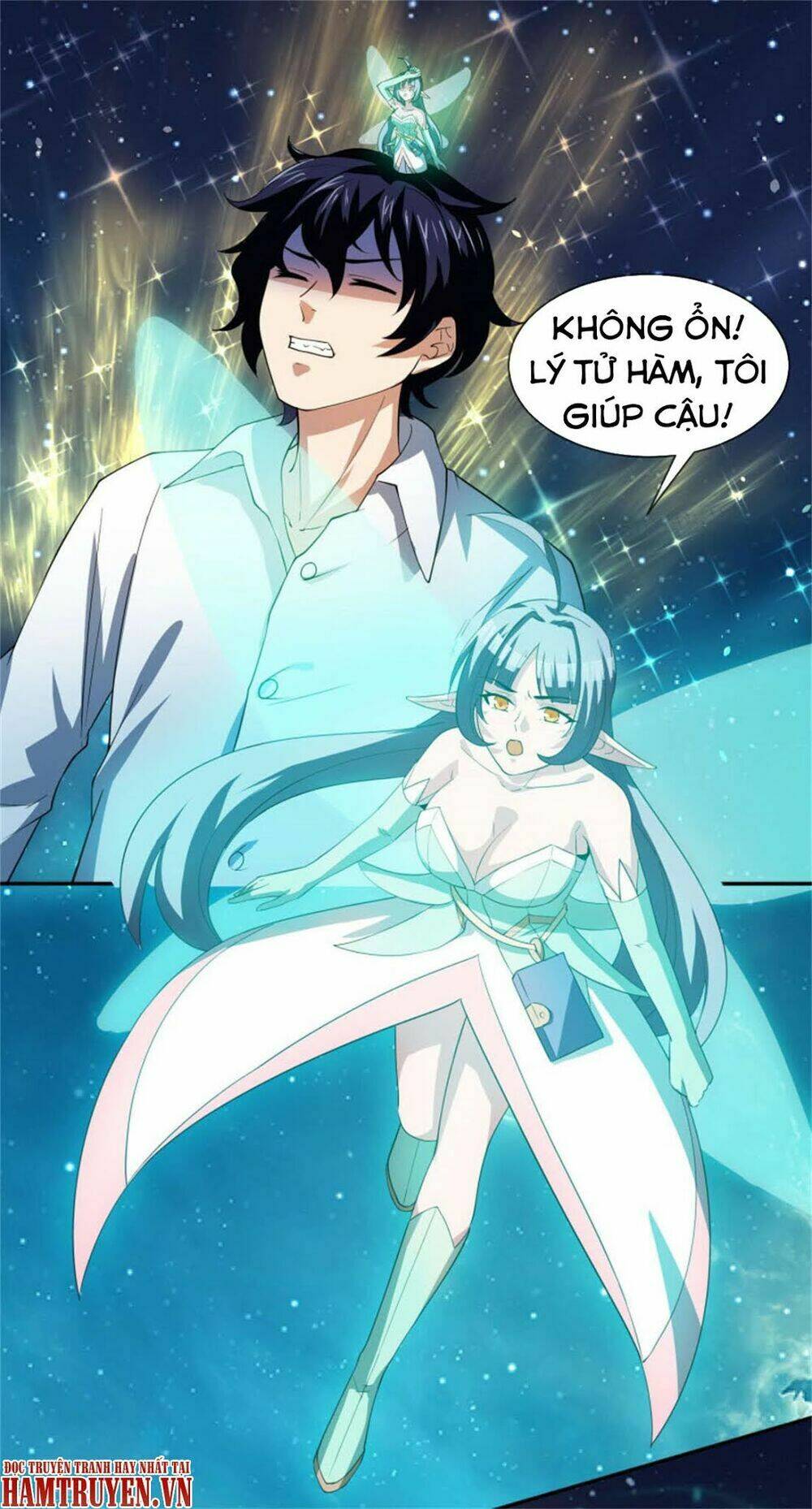 đỉnh phong dự ngôn đế chapter 26 4