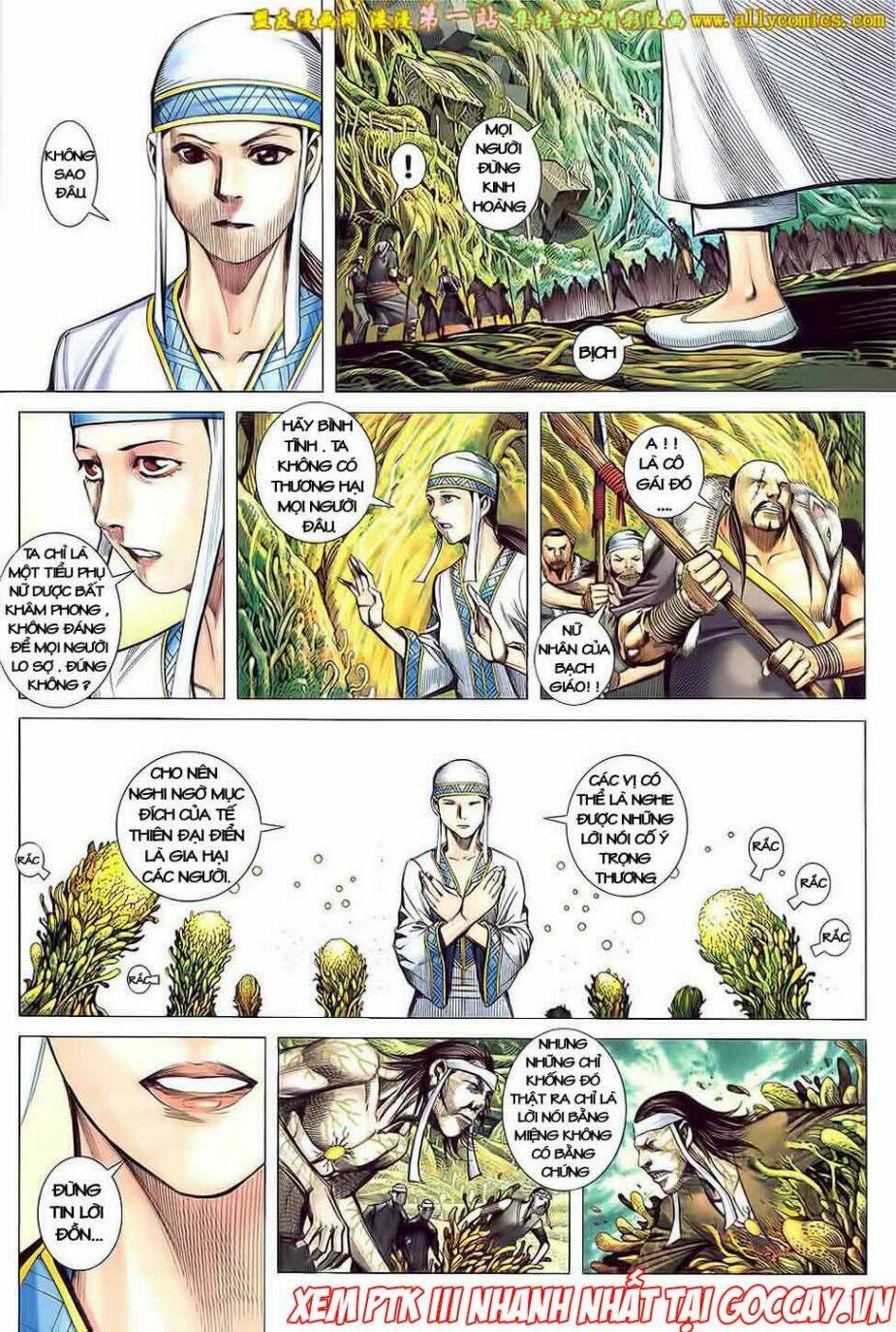 phong thần ký iii chapter 16 16