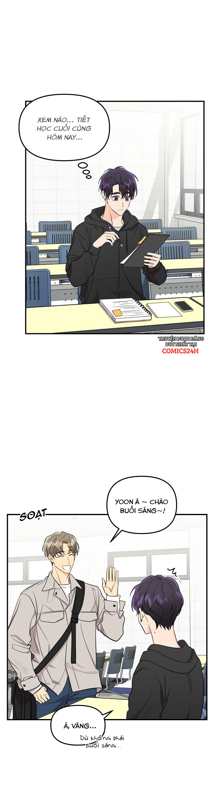 hoa ly hổ chapter 37 18