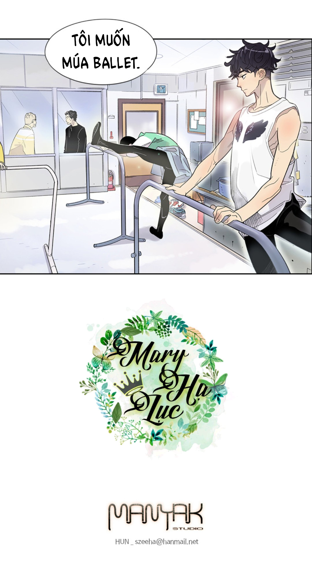 tôi muốn bay như một con bướm chapter 3 41