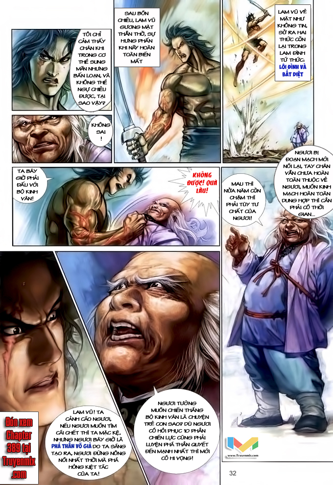 phong vân chapter 388 34