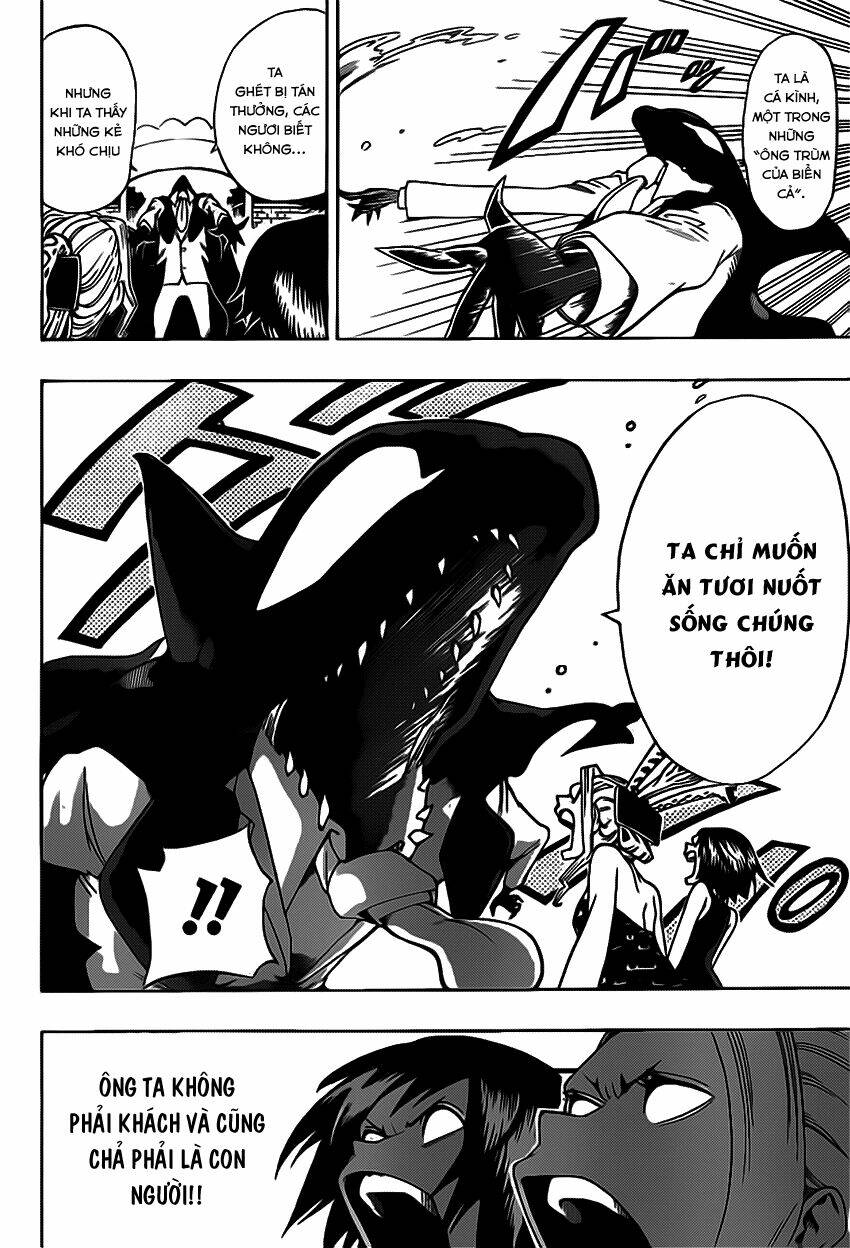 oumagadoki doubutsuen chapter 8 14