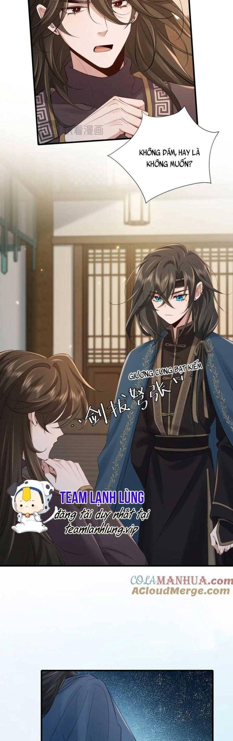 phương thức sinh tồn của công chúa pháo hôi chapter 189 10