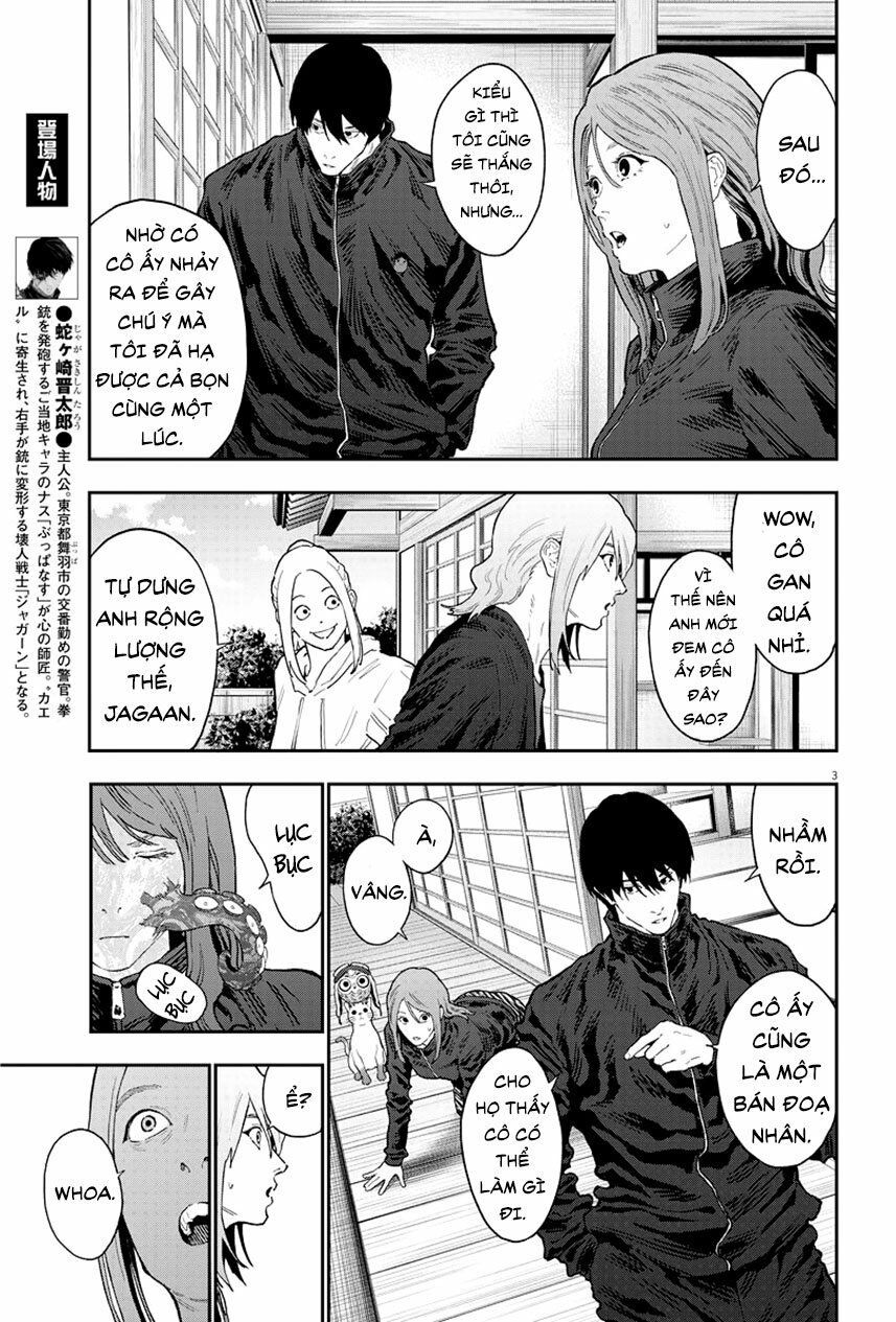 đọa nhân chapter 120 4