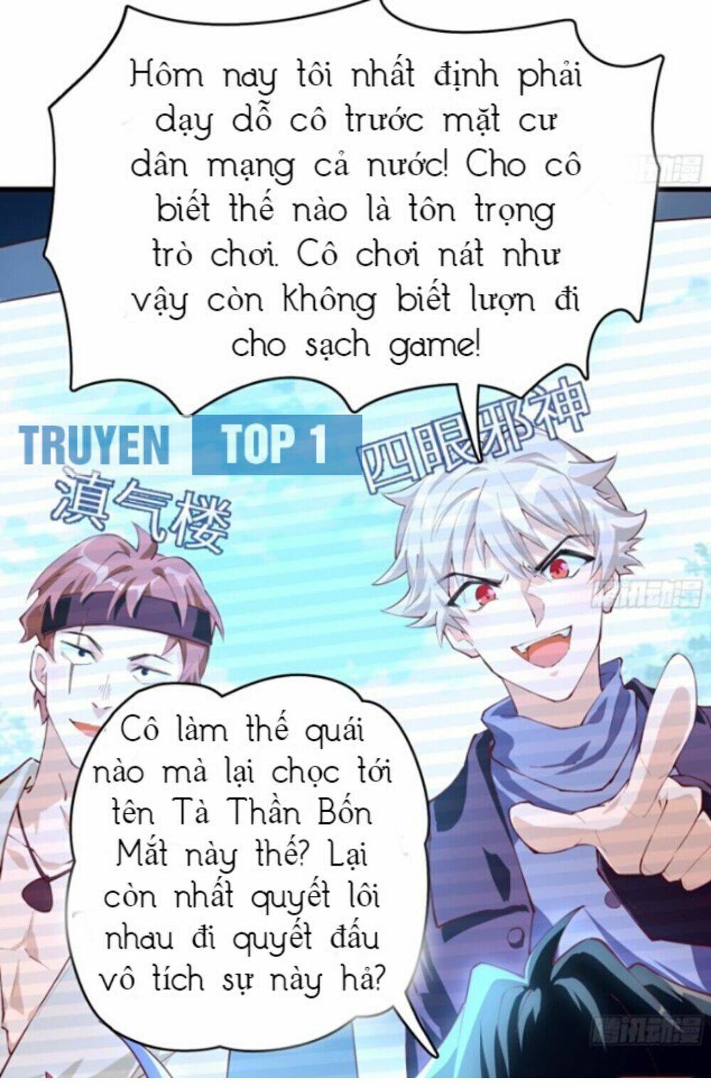 shipper thần cấp chapter 9 8