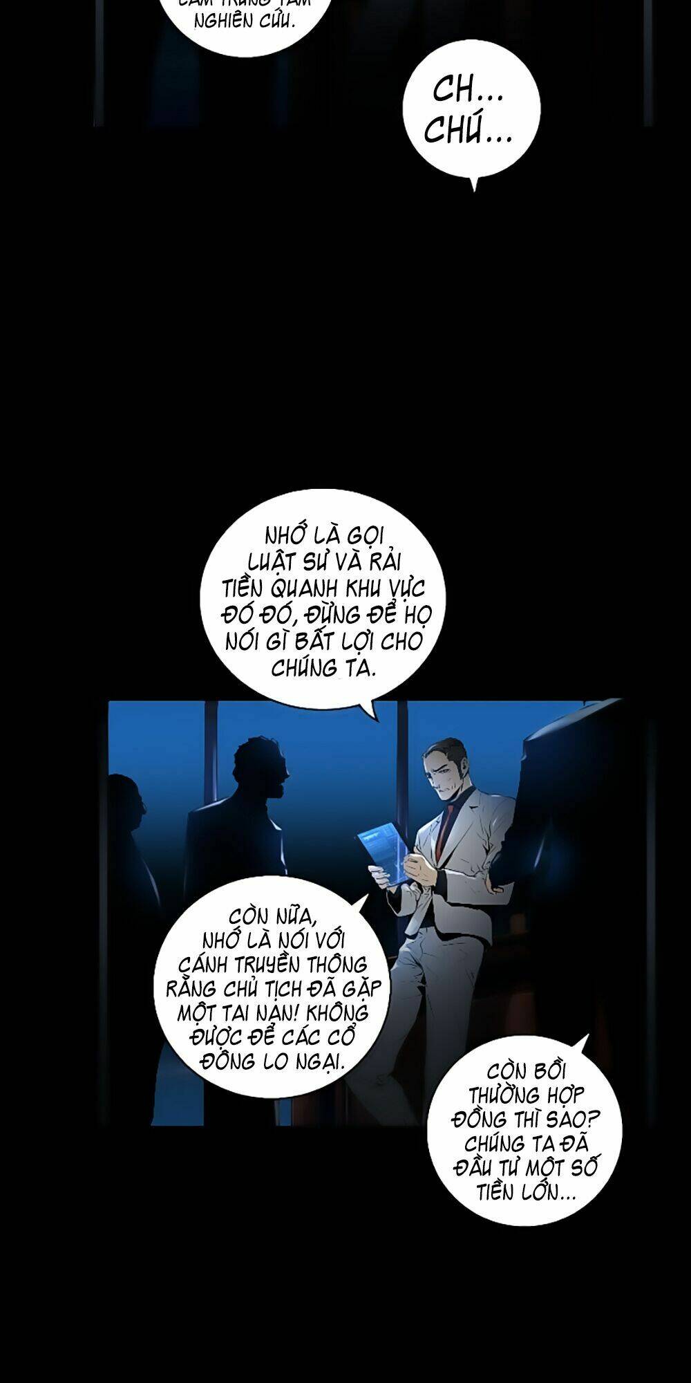 tam tuyệt tại dị giới chapter 16 13