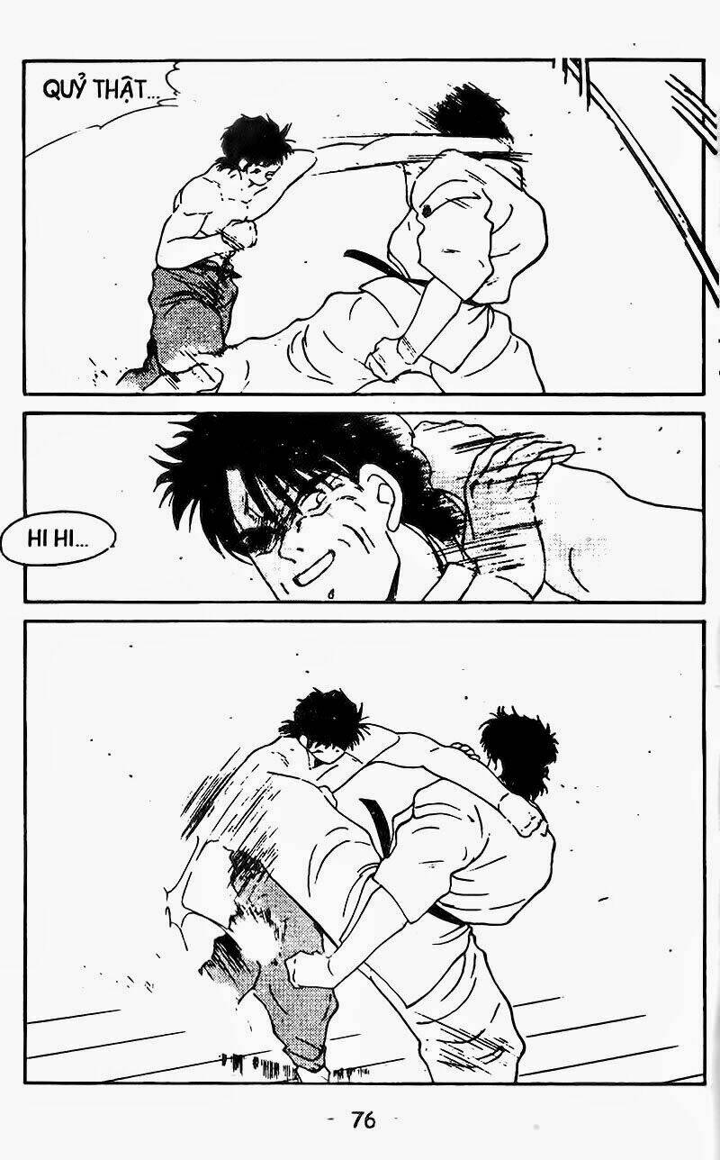 truyền nhân atula - shura no mon i chapter 118 25