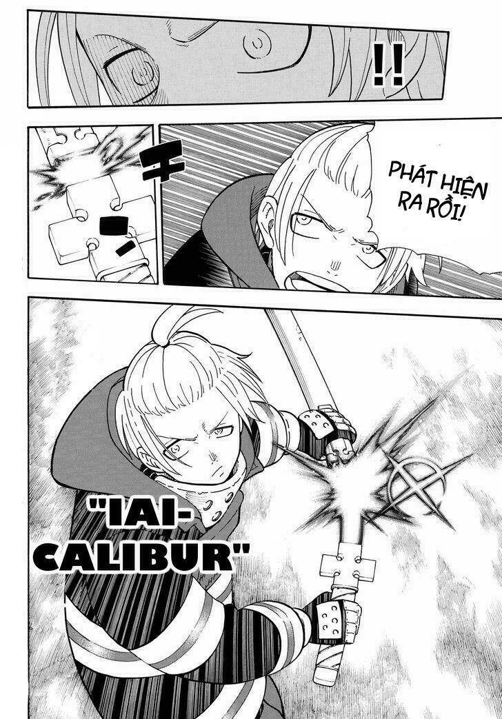 biệt đội lính cứu hỏa chapter 74 15