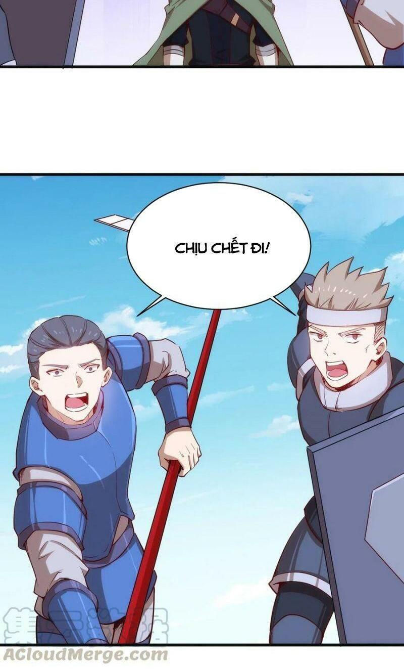 thánh đường chi thành chapter 60 23