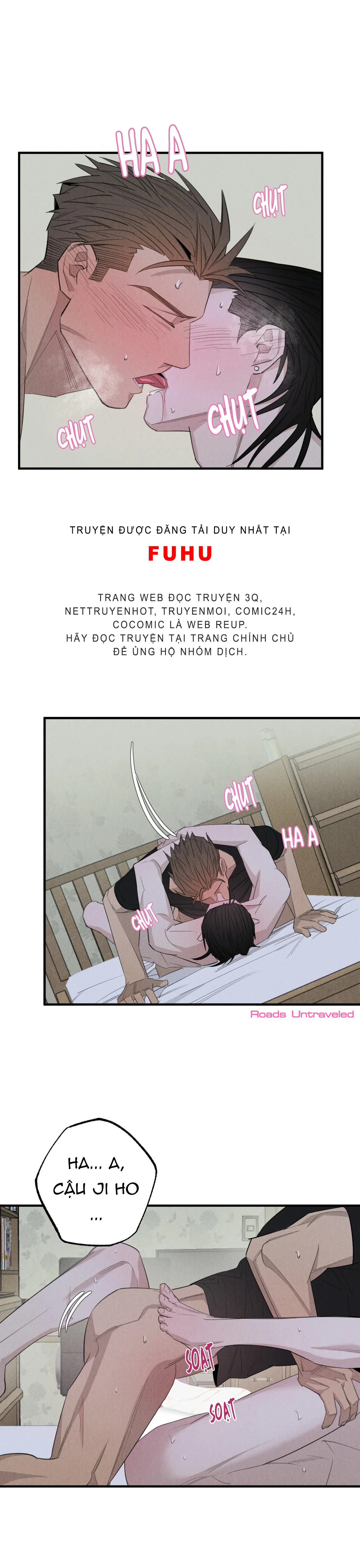 chạy đi, quản lý! chapter 4 19