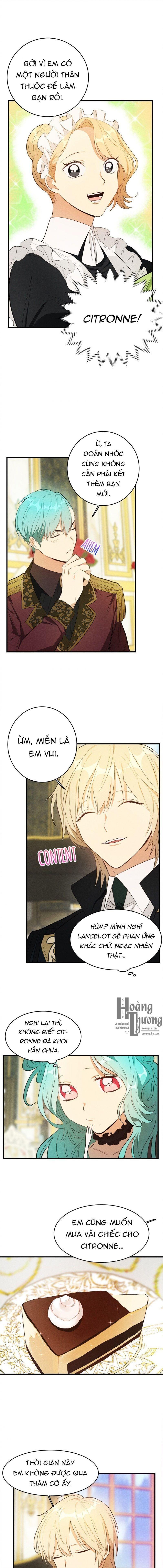 quý cô đầu bếp hoàng gia chapter 38 7