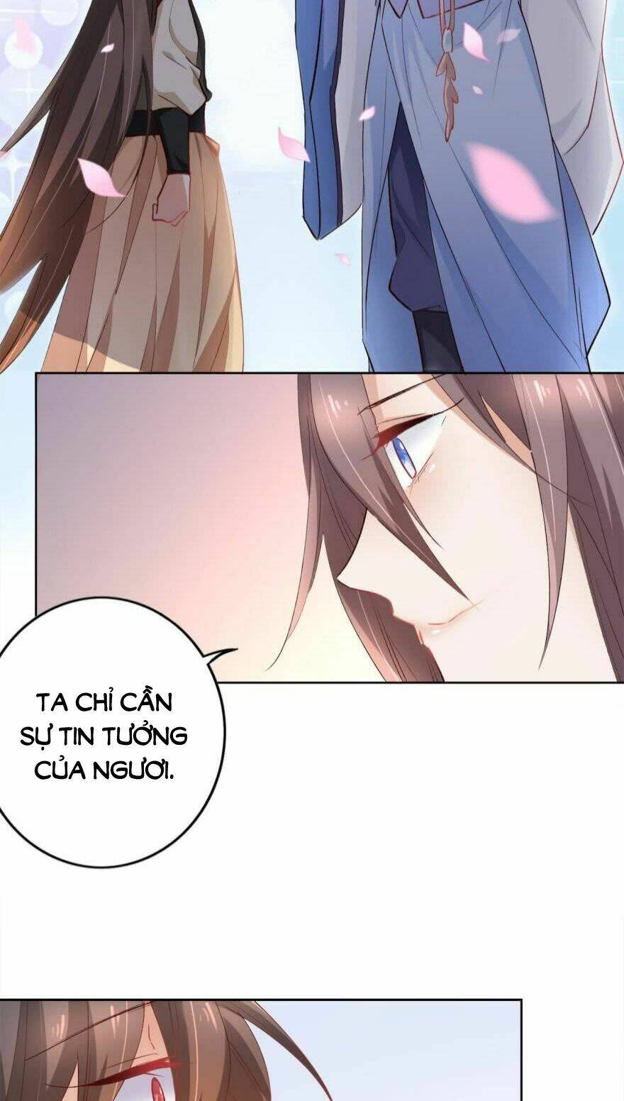 nghịch lai thuận thú chapter 29 14