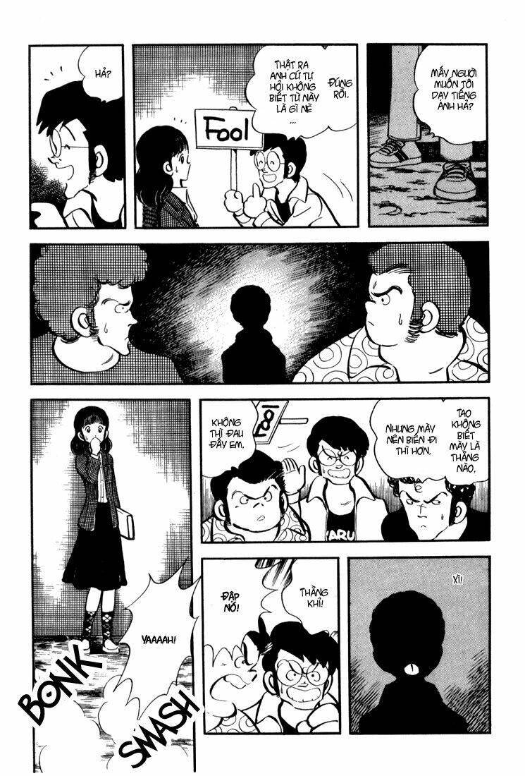 hiatari ryoukou! (hoa nắng) chapter 21 2