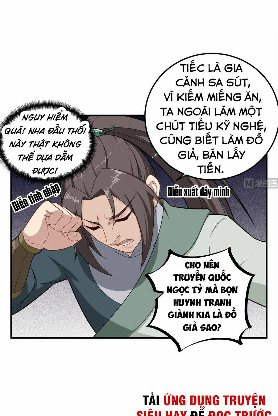 ngược về thời đường chapter 53 9