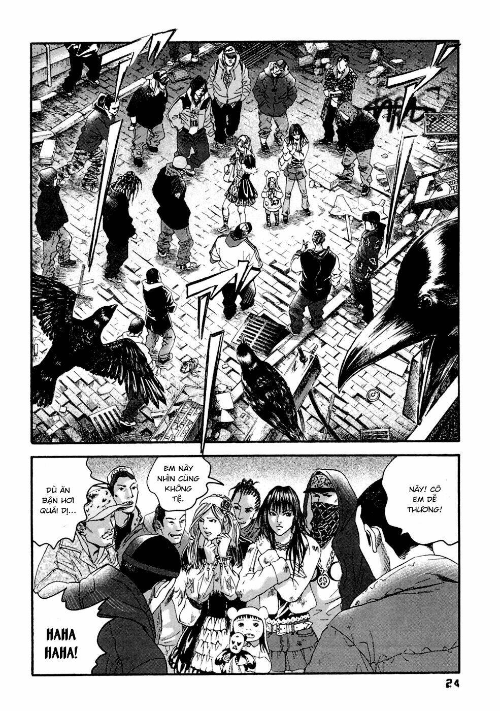 kanojo wo mamoru 51 no houhou chapter 31 2