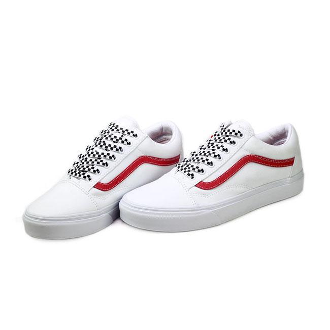 Giày sneaker Vans UA Old Skool Checker Laces - VN0A3WKT4PE