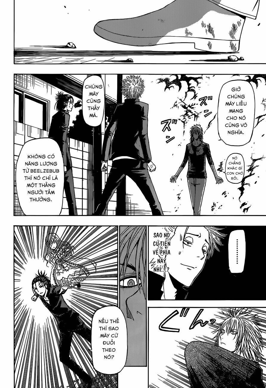 beelzebub - vua quỷ chapter 235 5