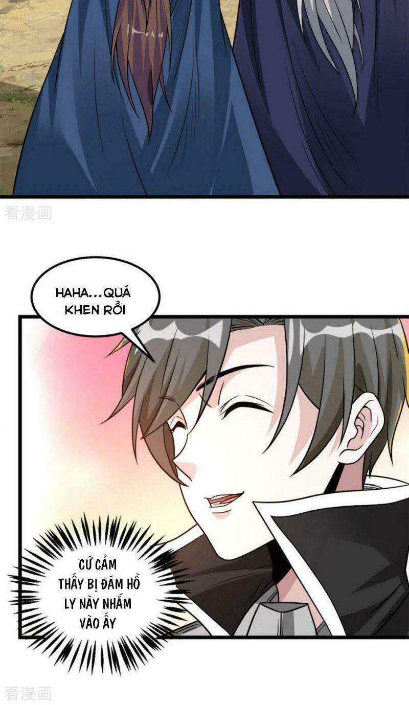 kiếm vũ chapter 152 22