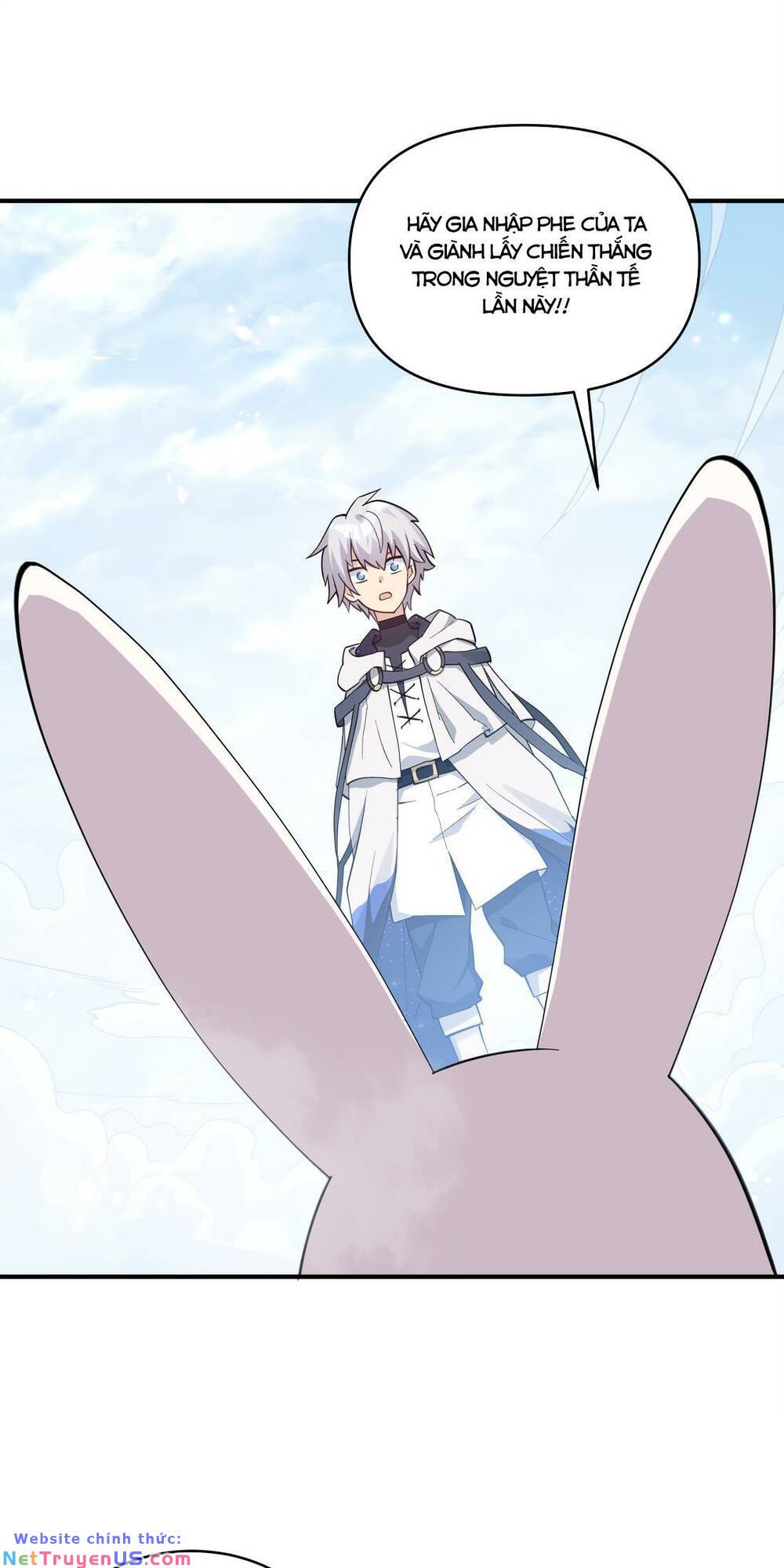 Thế Nhân Thực Sự Tin Tôi Là Đại Boss chapter 48 19