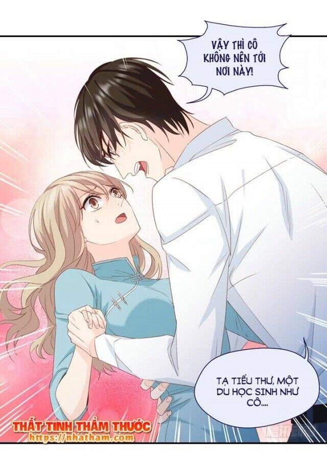 ảnh đế lão công độc ác yêu chapter 25 11