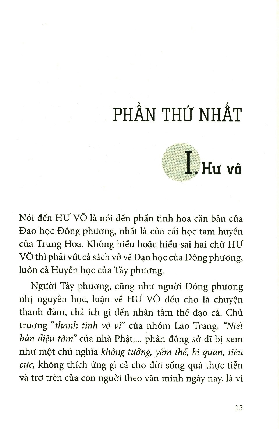 Tinh Hoa Đạo Học Đông Phương (Tái Bản 2021)
