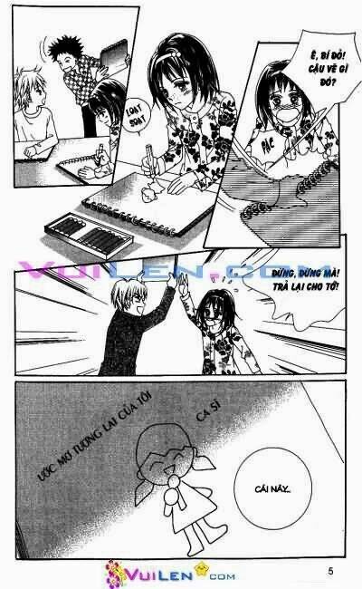 đừng tin cô ấy chapter 6 5