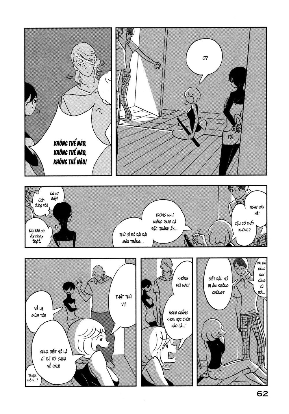 haruko ichikawa sakuhinshuu chapter 6 10