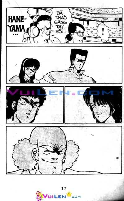 truyền nhân atula - shura no mon i chapter 6 18