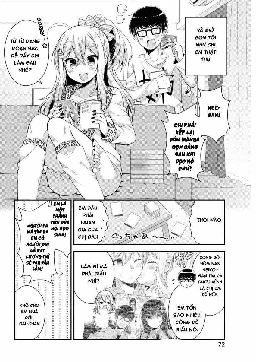 futaba-san chi no kyoudai chapter 16 13