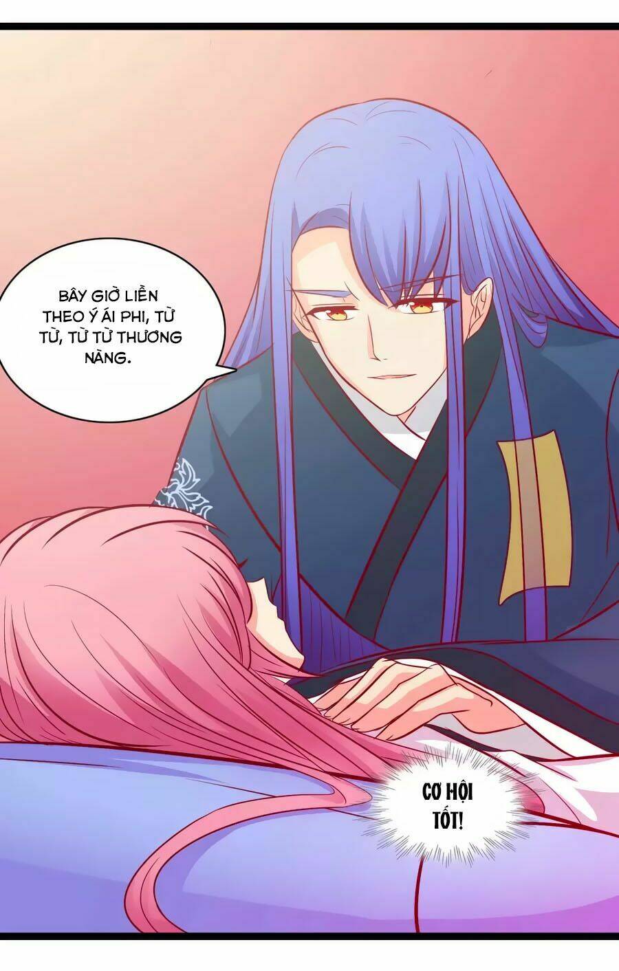 thỏ yêu tiểu vương phi chapter 52 21