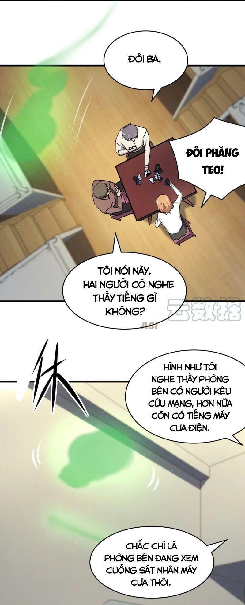 đừng hiểu lầm, tôi mới là người bị hại! chapter 49 40