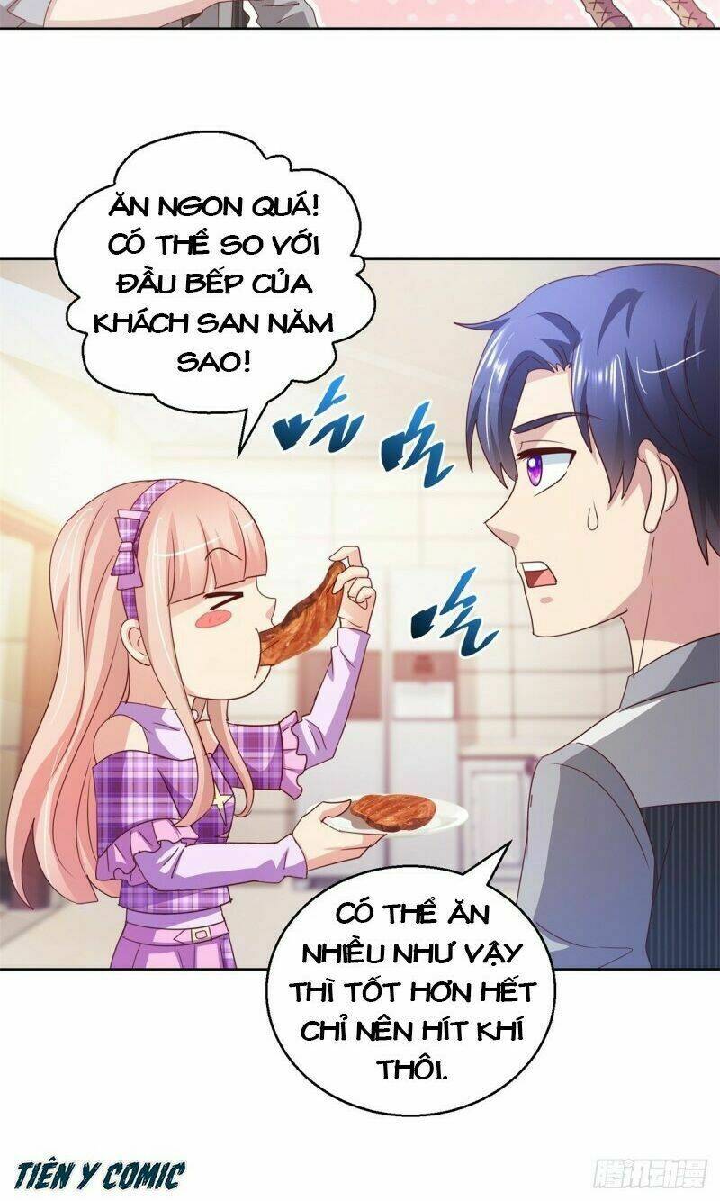 vú em là cổ tiên chapter 131 7