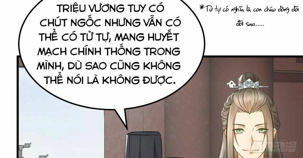 vương gia ba tuổi rưỡi của tôi chapter 43 12