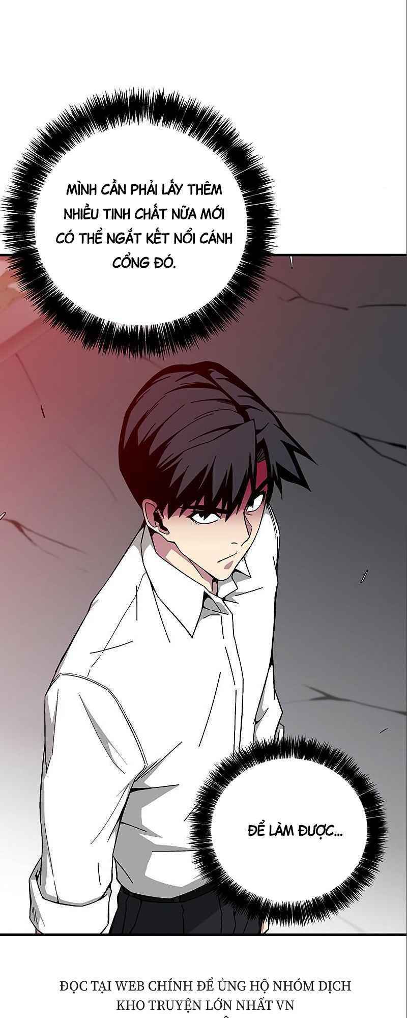 đấng cứu thế được chọn lựa chapter 13 24